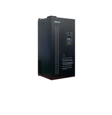 Transmisión magnetosincrónica permanente en ke300f.